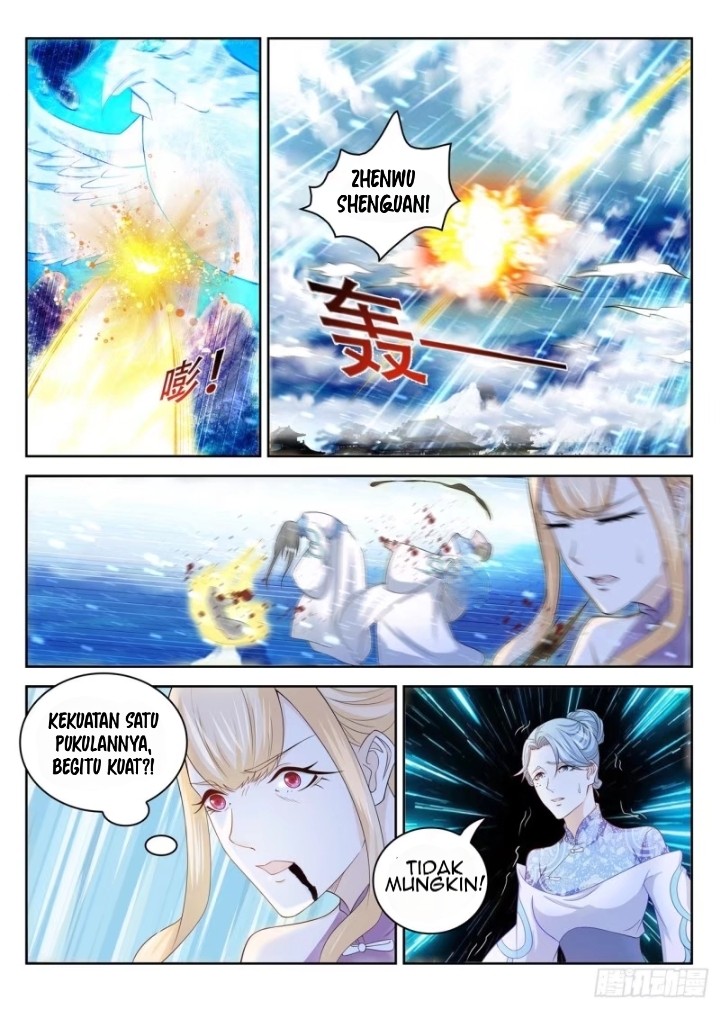 Rebirth Of The Urban Immortal Cultivator chapter 388