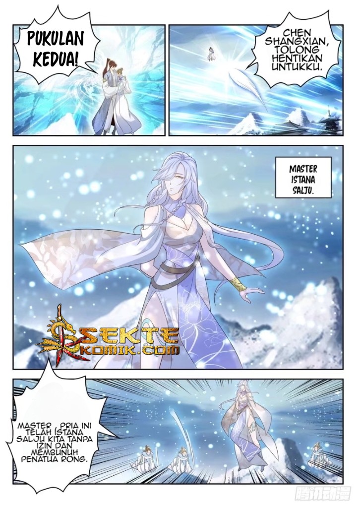Rebirth Of The Urban Immortal Cultivator chapter 388