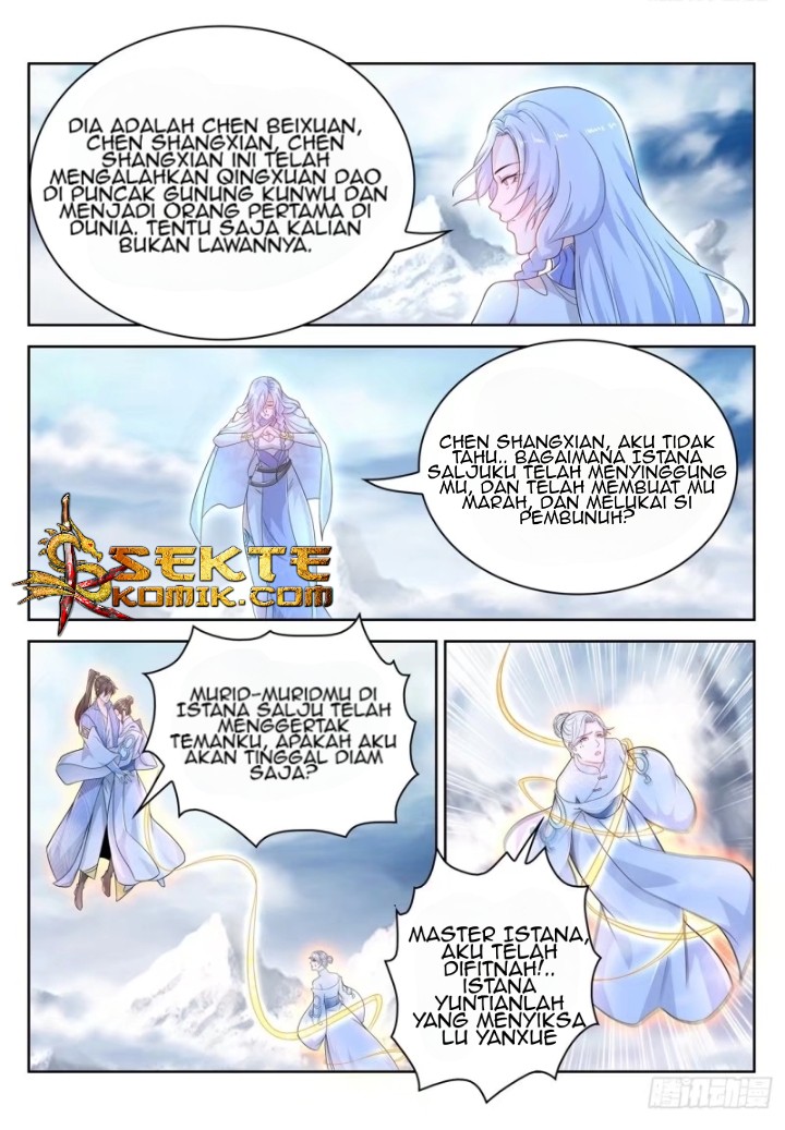 Rebirth Of The Urban Immortal Cultivator chapter 388