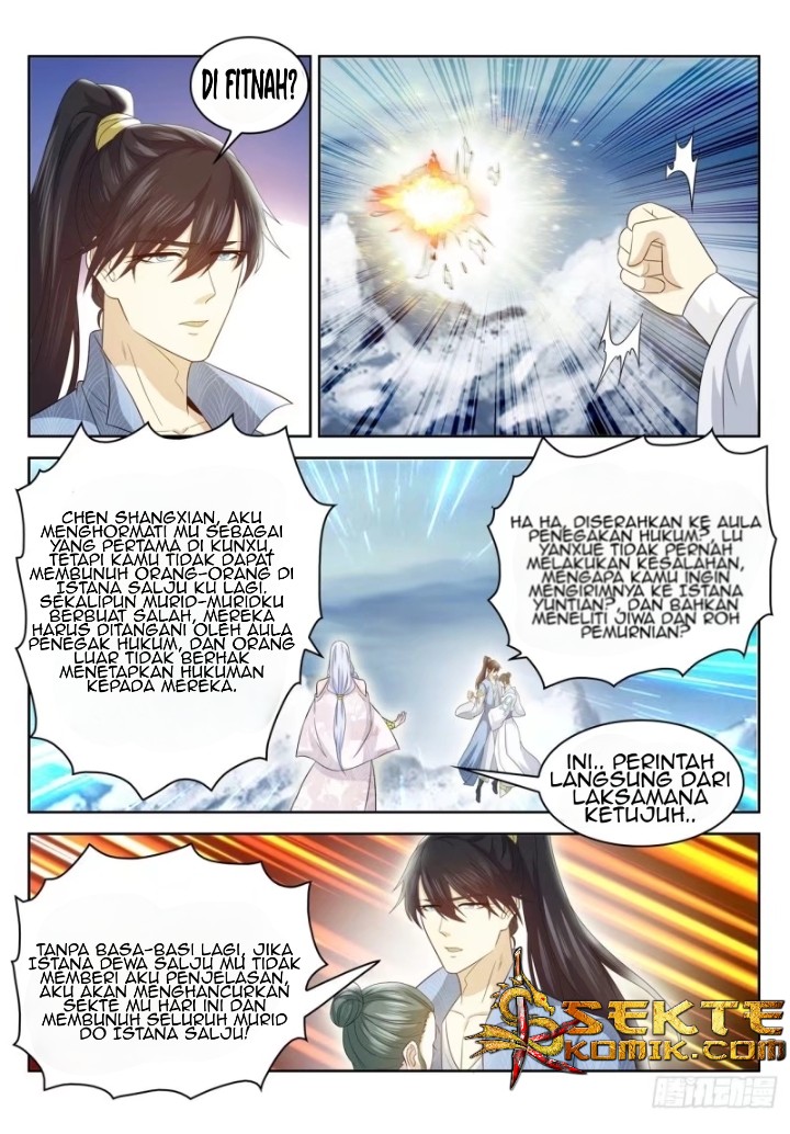 Rebirth Of The Urban Immortal Cultivator chapter 388