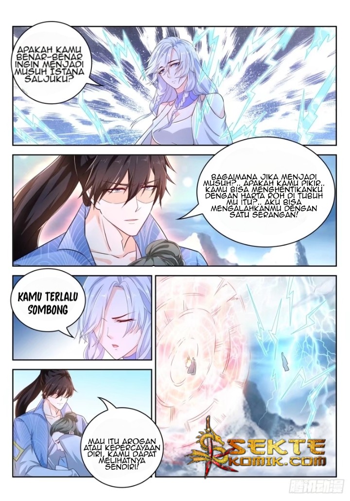 Rebirth Of The Urban Immortal Cultivator chapter 388
