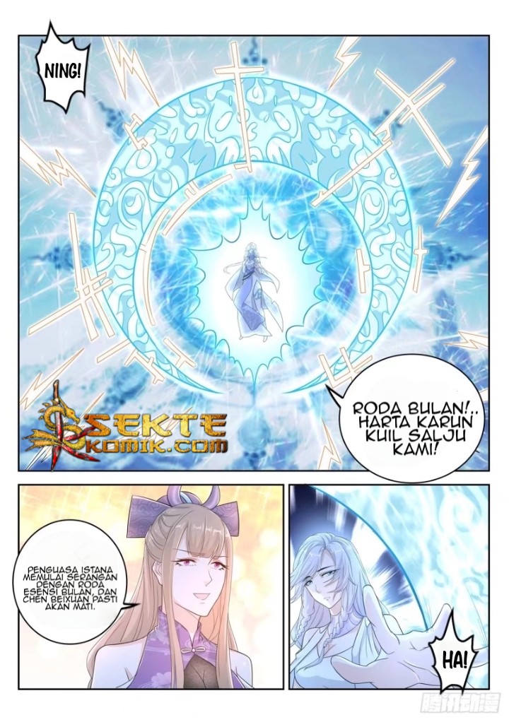 Rebirth Of The Urban Immortal Cultivator chapter 388