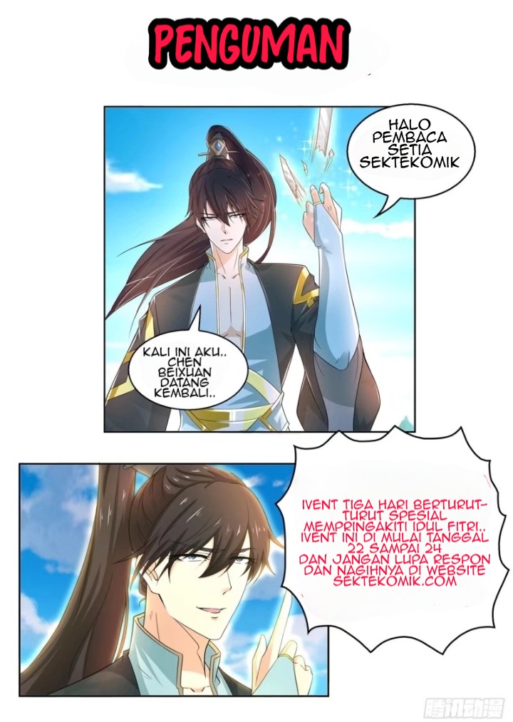 Rebirth Of The Urban Immortal Cultivator chapter 388