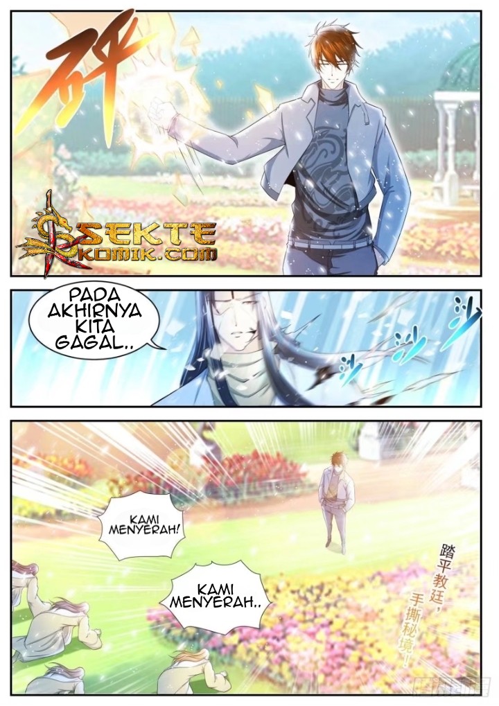 Rebirth Of The Urban Immortal Cultivator chapter 411