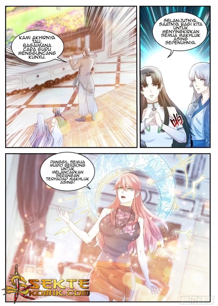 Rebirth Of The Urban Immortal Cultivator chapter 411