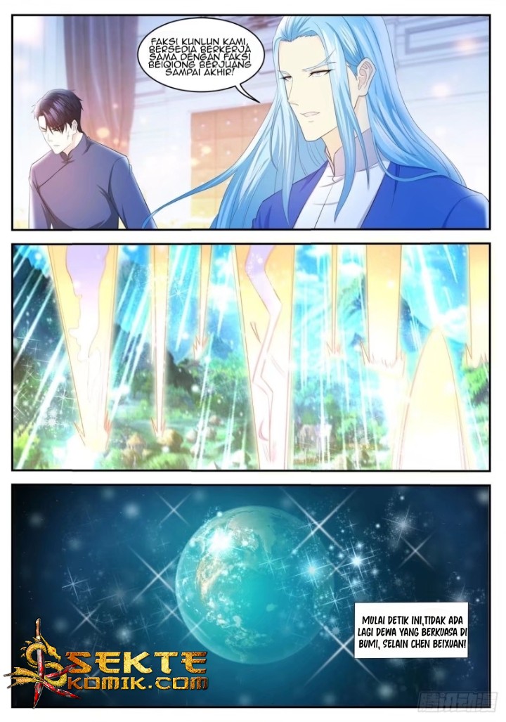 Rebirth Of The Urban Immortal Cultivator chapter 411