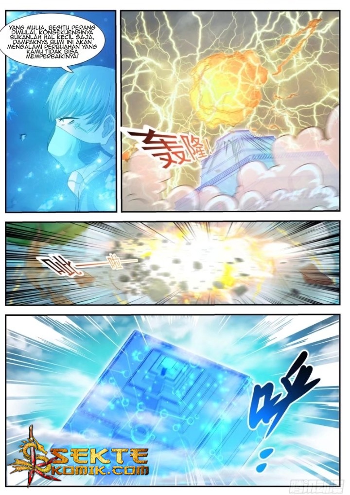 Rebirth Of The Urban Immortal Cultivator chapter 411