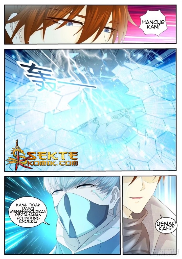 Rebirth Of The Urban Immortal Cultivator chapter 411