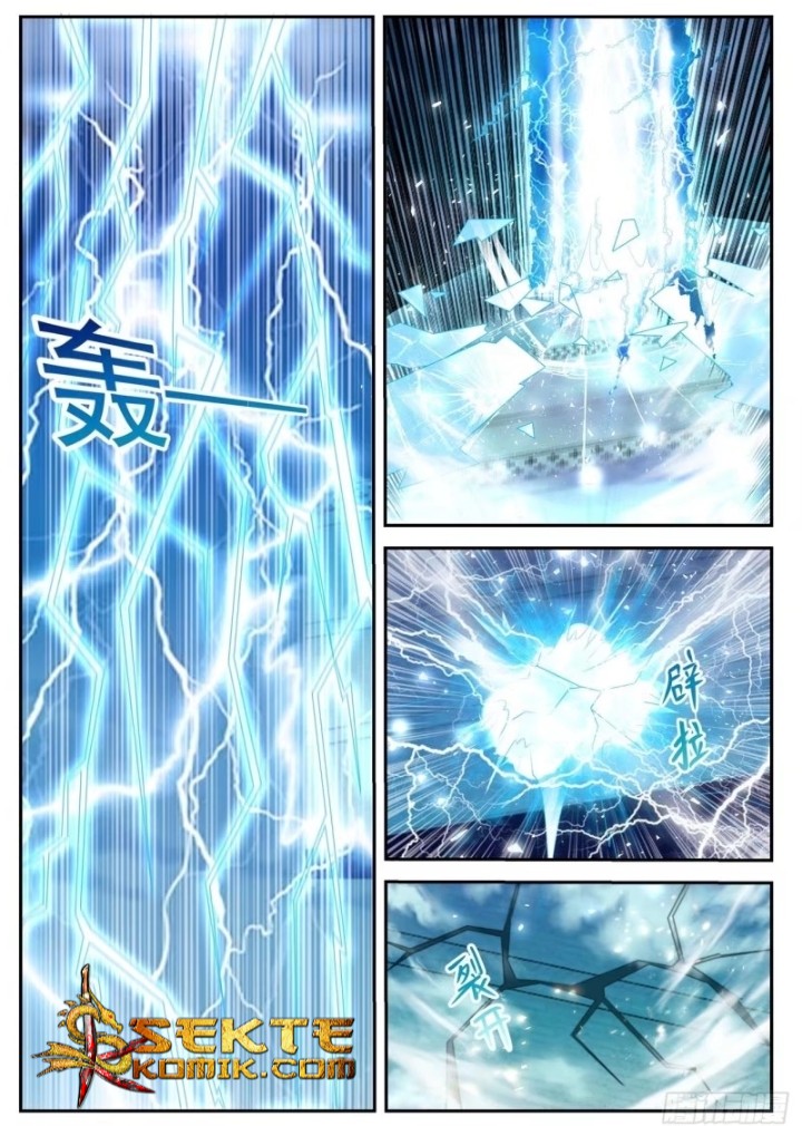 Rebirth Of The Urban Immortal Cultivator chapter 411