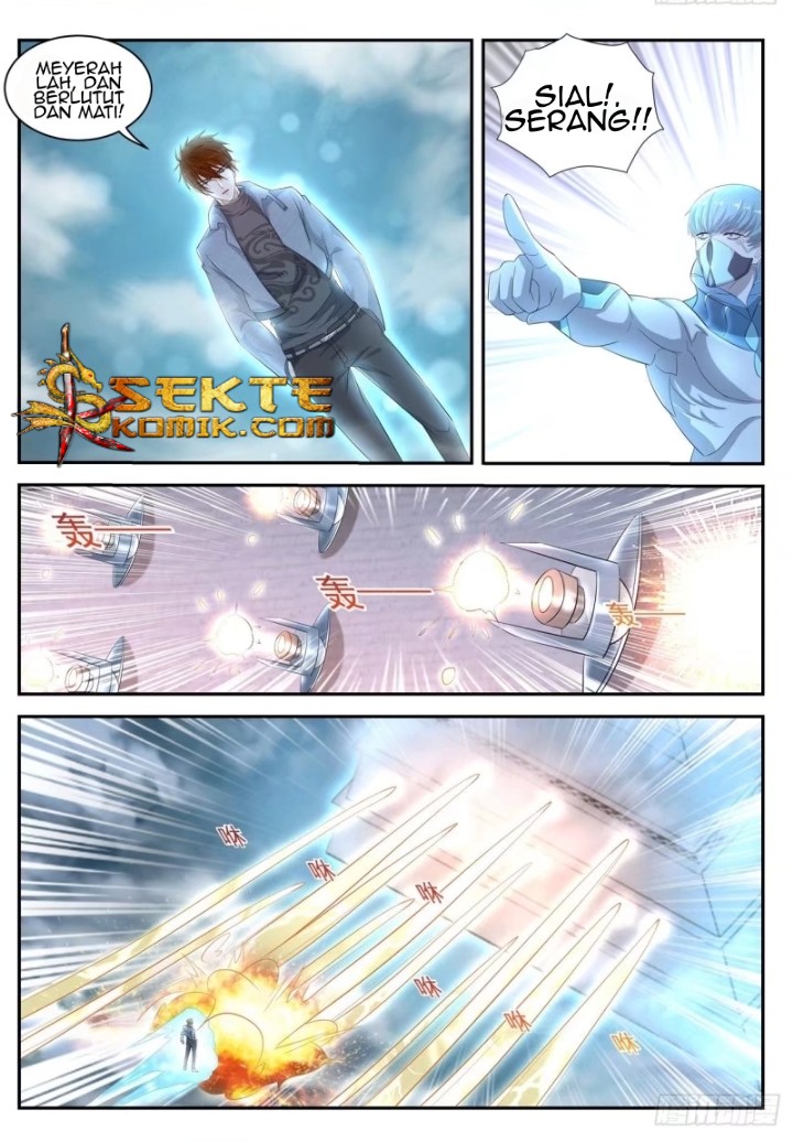Rebirth Of The Urban Immortal Cultivator chapter 411