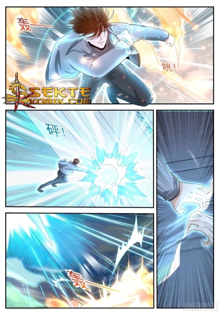 Rebirth Of The Urban Immortal Cultivator chapter 411