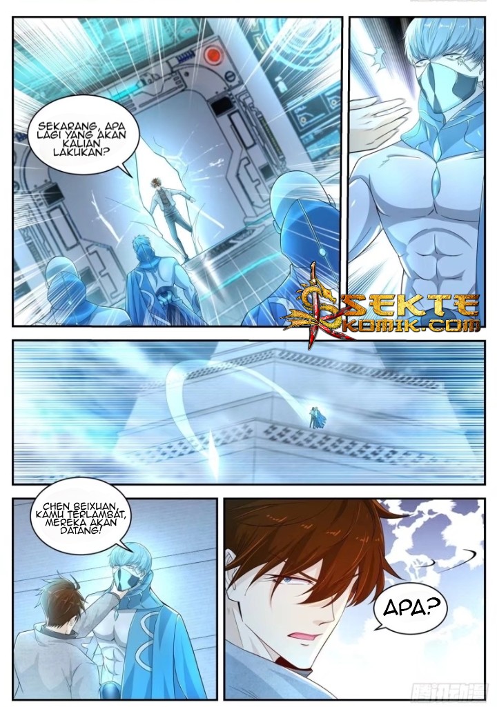 Rebirth Of The Urban Immortal Cultivator chapter 411