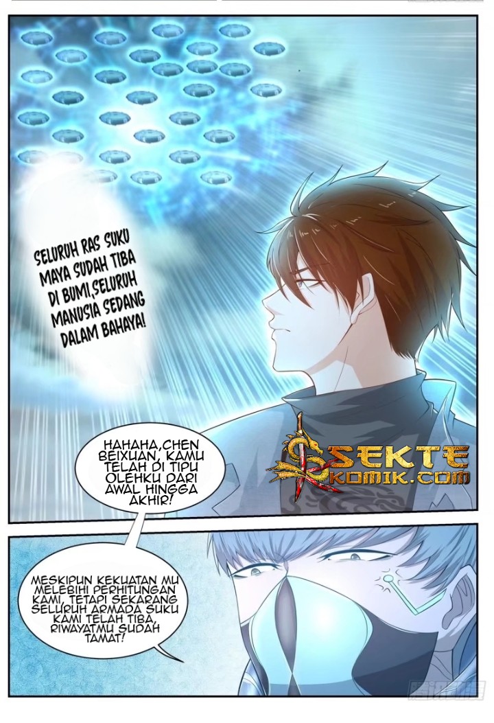 Rebirth Of The Urban Immortal Cultivator chapter 411