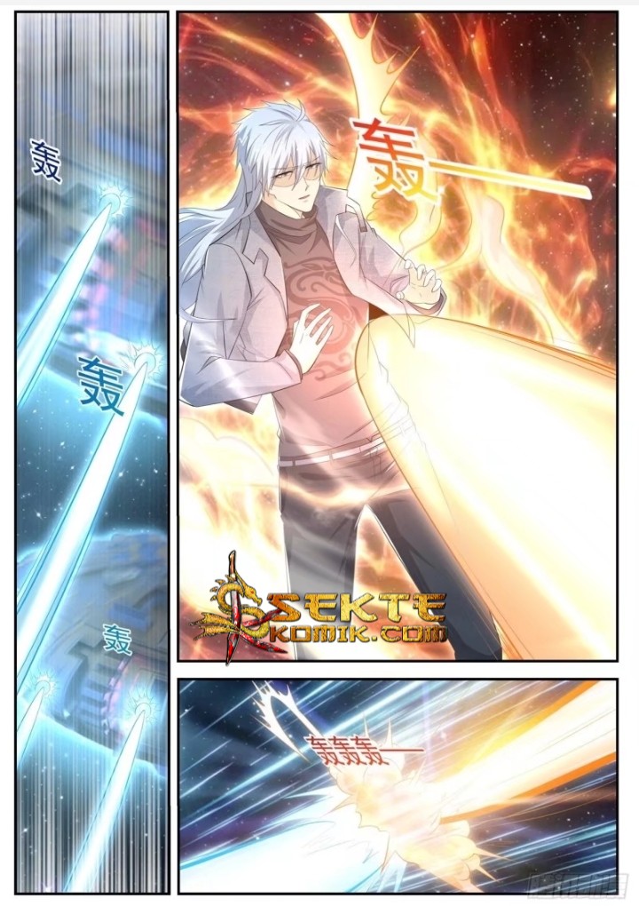 Rebirth Of The Urban Immortal Cultivator chapter 413