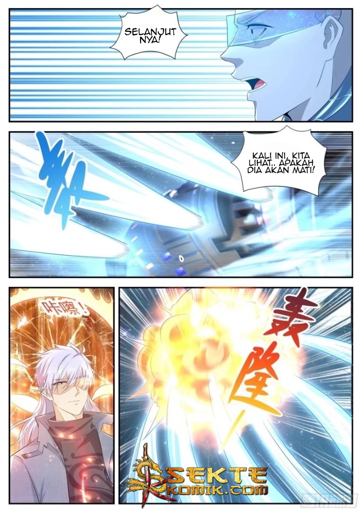 Rebirth Of The Urban Immortal Cultivator chapter 413