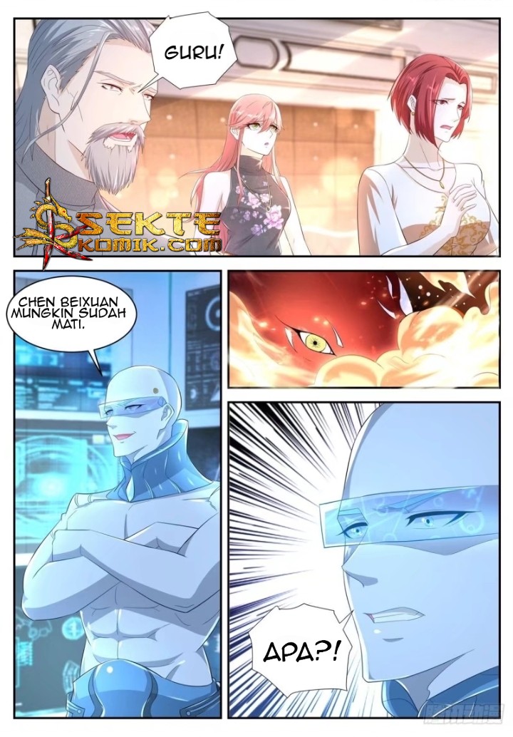 Rebirth Of The Urban Immortal Cultivator chapter 413