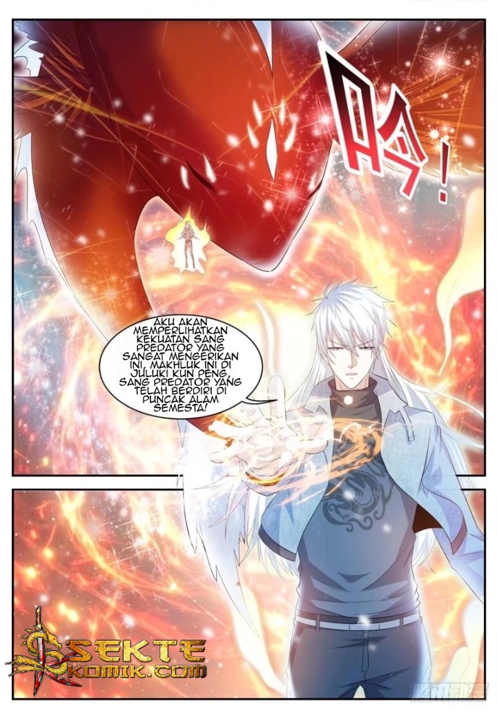 Rebirth Of The Urban Immortal Cultivator chapter 413