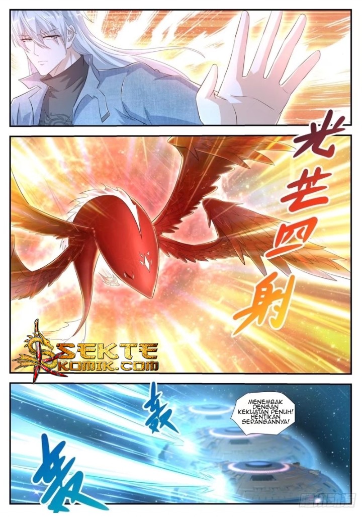 Rebirth Of The Urban Immortal Cultivator chapter 413
