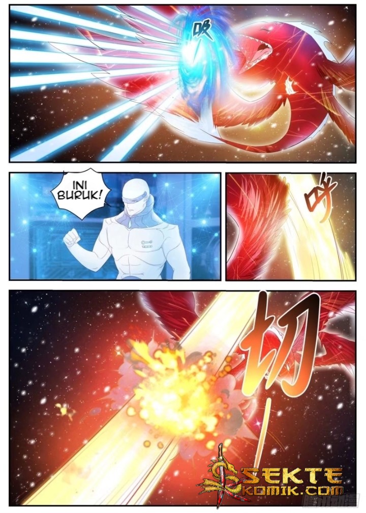 Rebirth Of The Urban Immortal Cultivator chapter 413