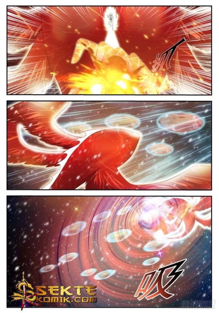 Rebirth Of The Urban Immortal Cultivator chapter 413
