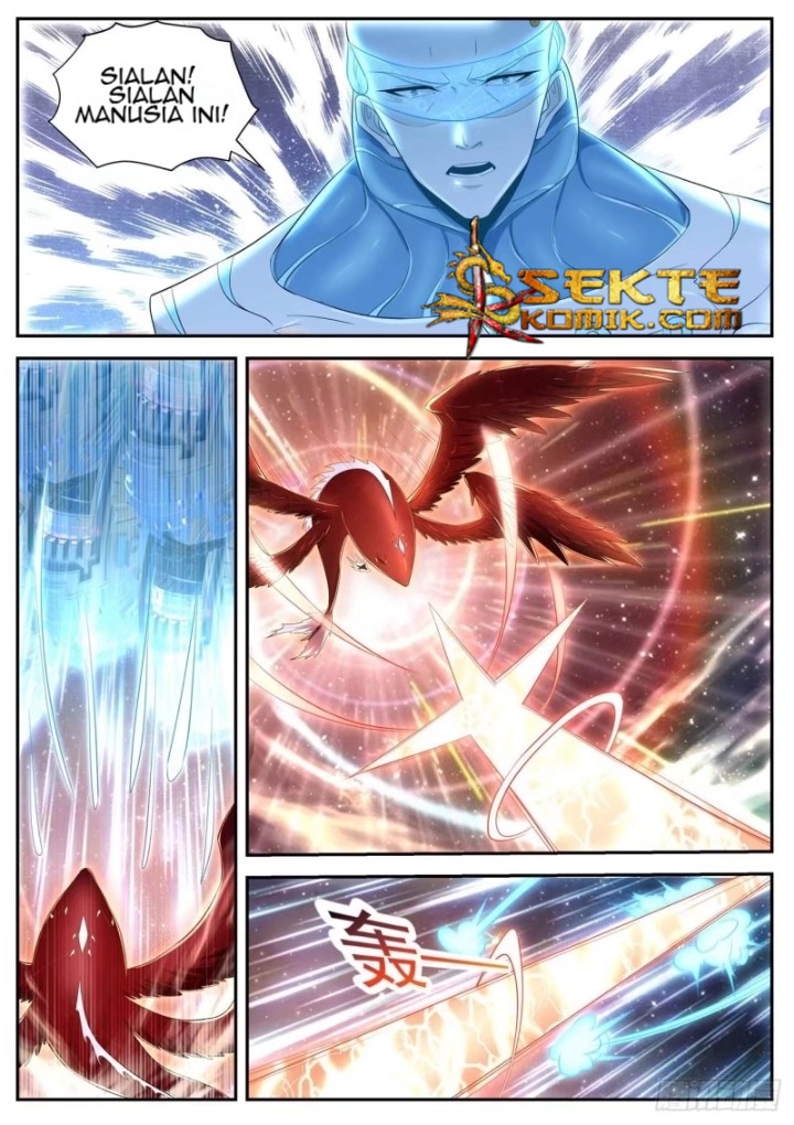 Rebirth Of The Urban Immortal Cultivator chapter 413