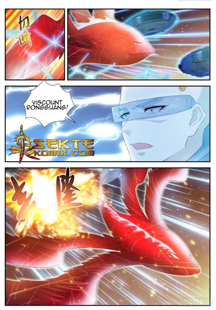 Rebirth Of The Urban Immortal Cultivator chapter 413