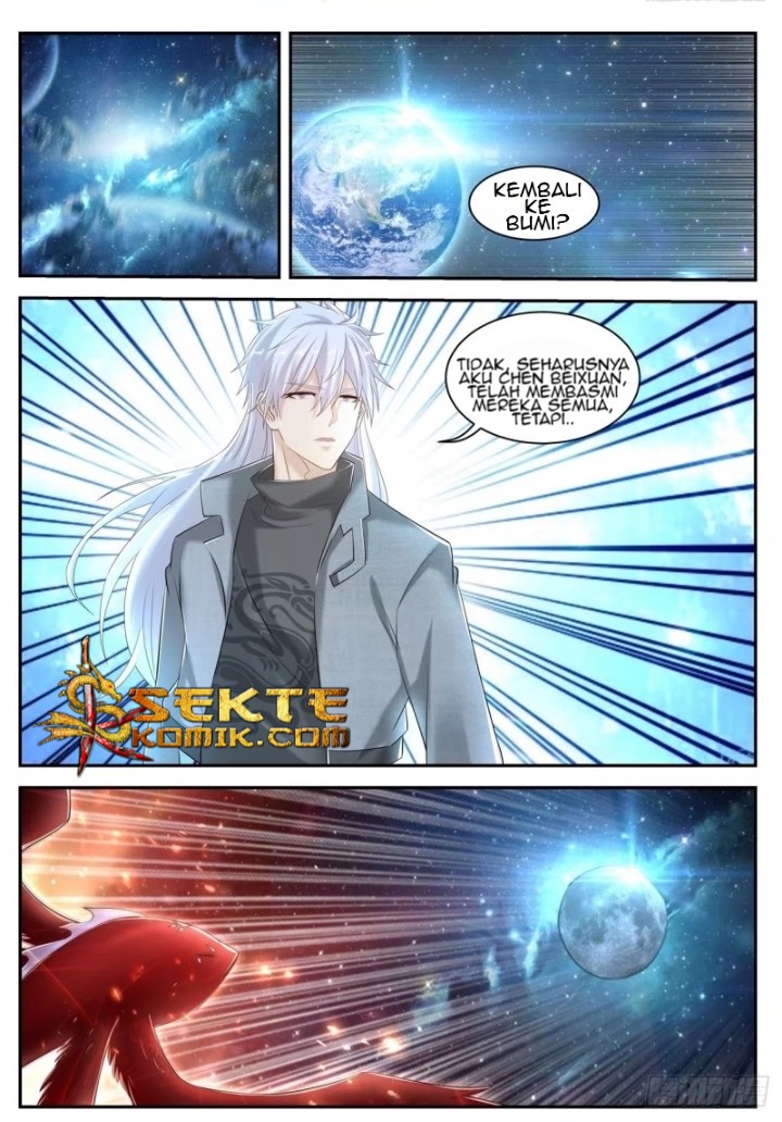 Rebirth Of The Urban Immortal Cultivator chapter 413