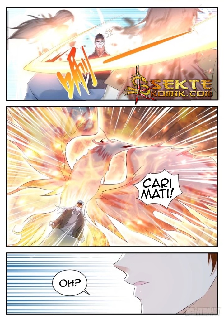 Rebirth Of The Urban Immortal Cultivator Bahasa Indonesia - Chapter Chapter 419