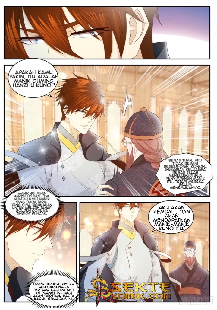 Rebirth Of The Urban Immortal Cultivator Bahasa Indonesia - Chapter Chapter 419