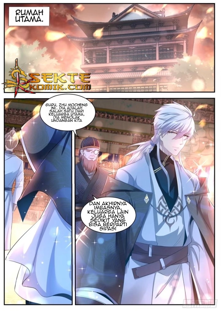 Rebirth Of The Urban Immortal Cultivator Bahasa Indonesia - Chapter Chapter 419