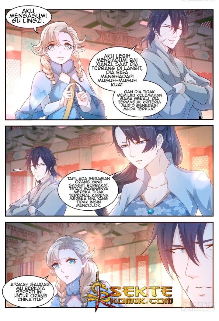 Rebirth Of The Urban Immortal Cultivator Bahasa Indonesia - Chapter Chapter 419