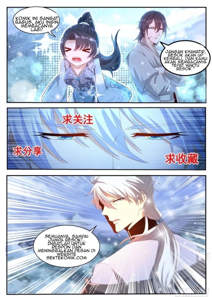 Rebirth Of The Urban Immortal Cultivator Chapter 443 Bahasa Indonesia