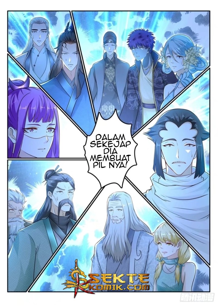 Rebirth Of The Urban Immortal Cultivator chapter 475