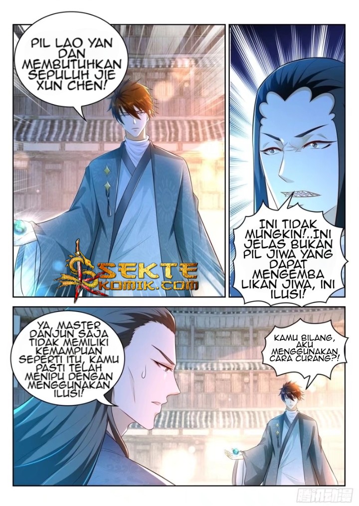 Rebirth Of The Urban Immortal Cultivator chapter 475