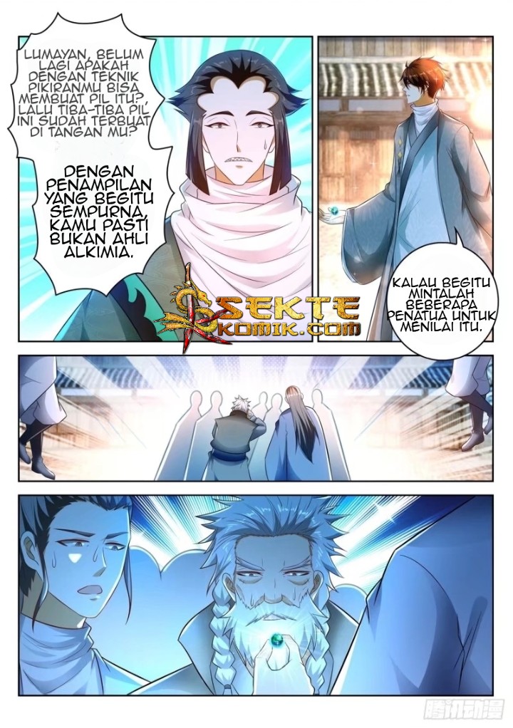 Rebirth Of The Urban Immortal Cultivator chapter 475