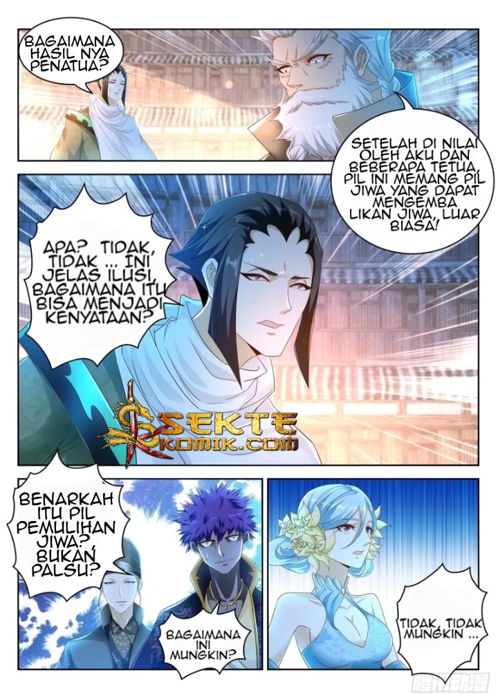 Rebirth Of The Urban Immortal Cultivator chapter 475