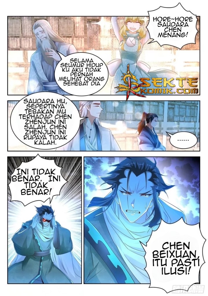 Rebirth Of The Urban Immortal Cultivator chapter 475