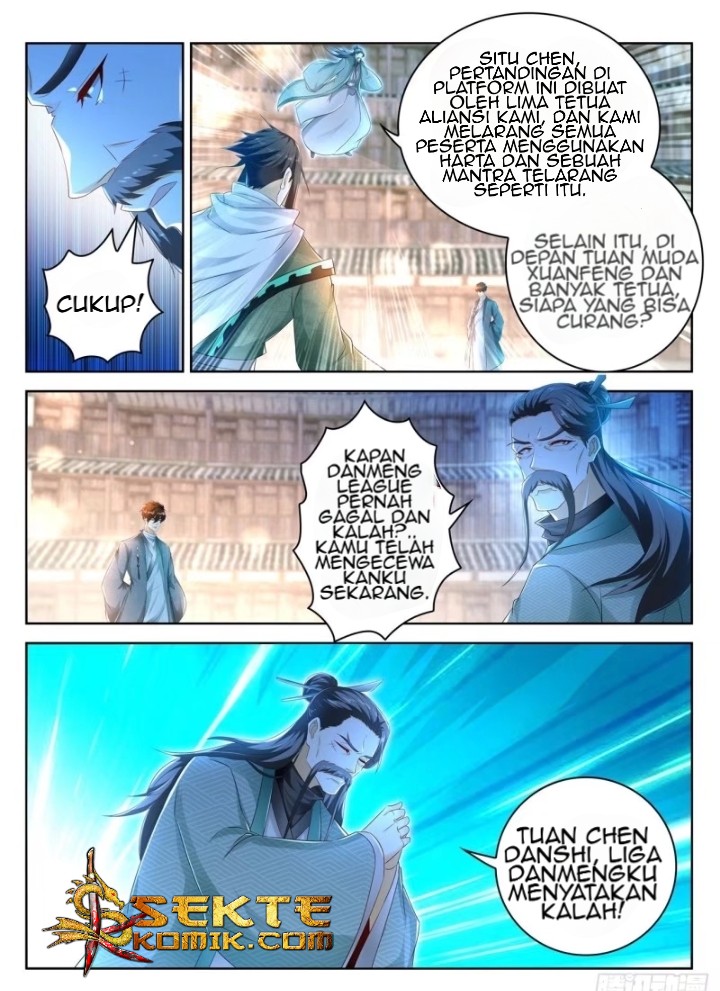 Rebirth Of The Urban Immortal Cultivator chapter 475