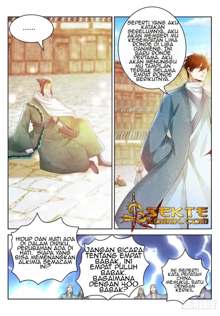 Rebirth Of The Urban Immortal Cultivator chapter 475