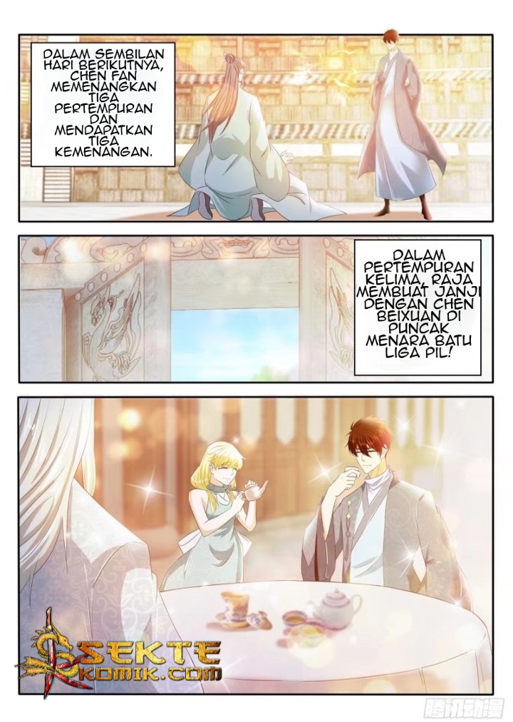 Rebirth Of The Urban Immortal Cultivator chapter 475