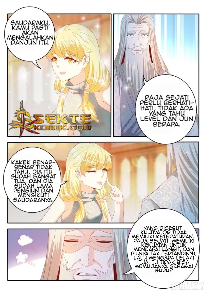 Rebirth Of The Urban Immortal Cultivator chapter 475