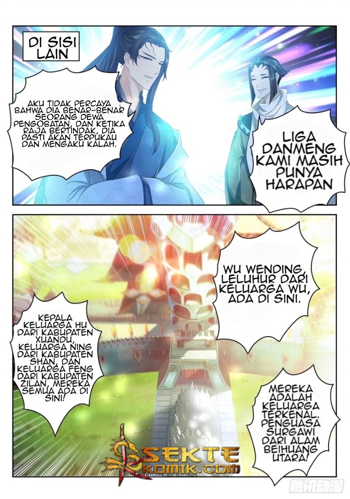 Rebirth Of The Urban Immortal Cultivator chapter 475