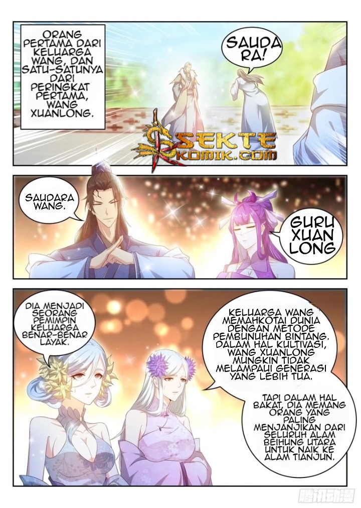 Rebirth Of The Urban Immortal Cultivator chapter 475