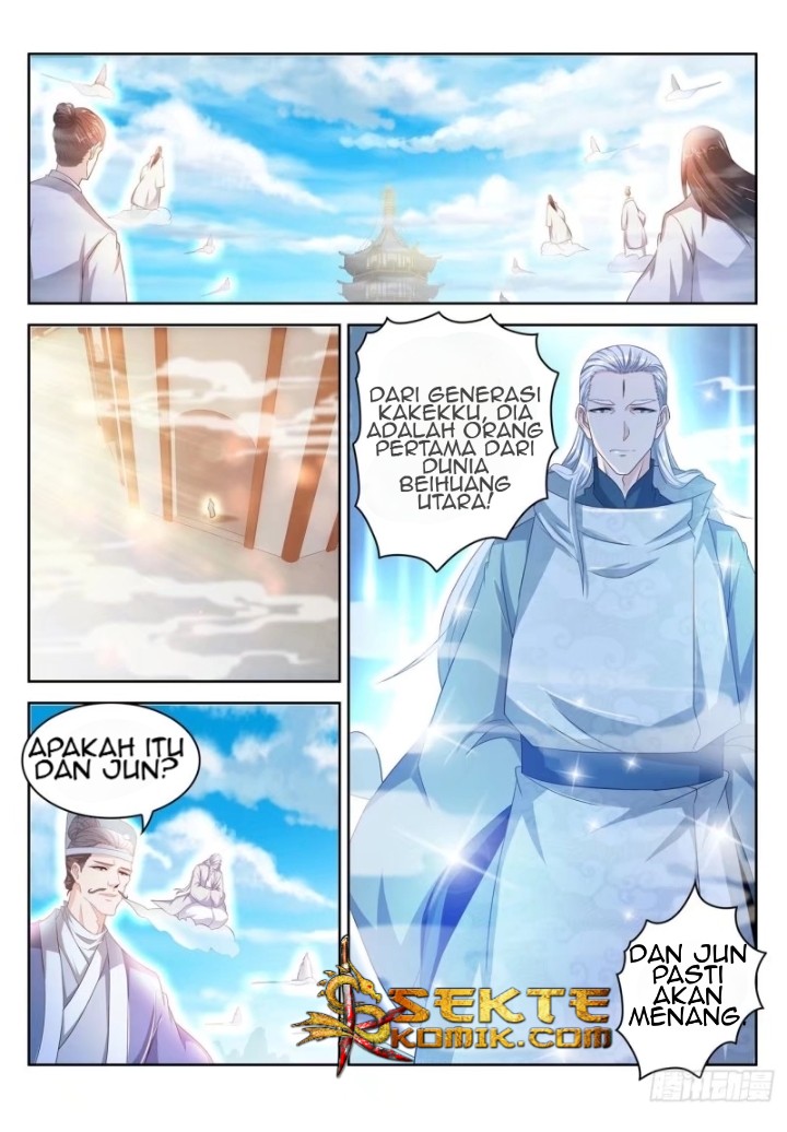 Rebirth Of The Urban Immortal Cultivator chapter 475
