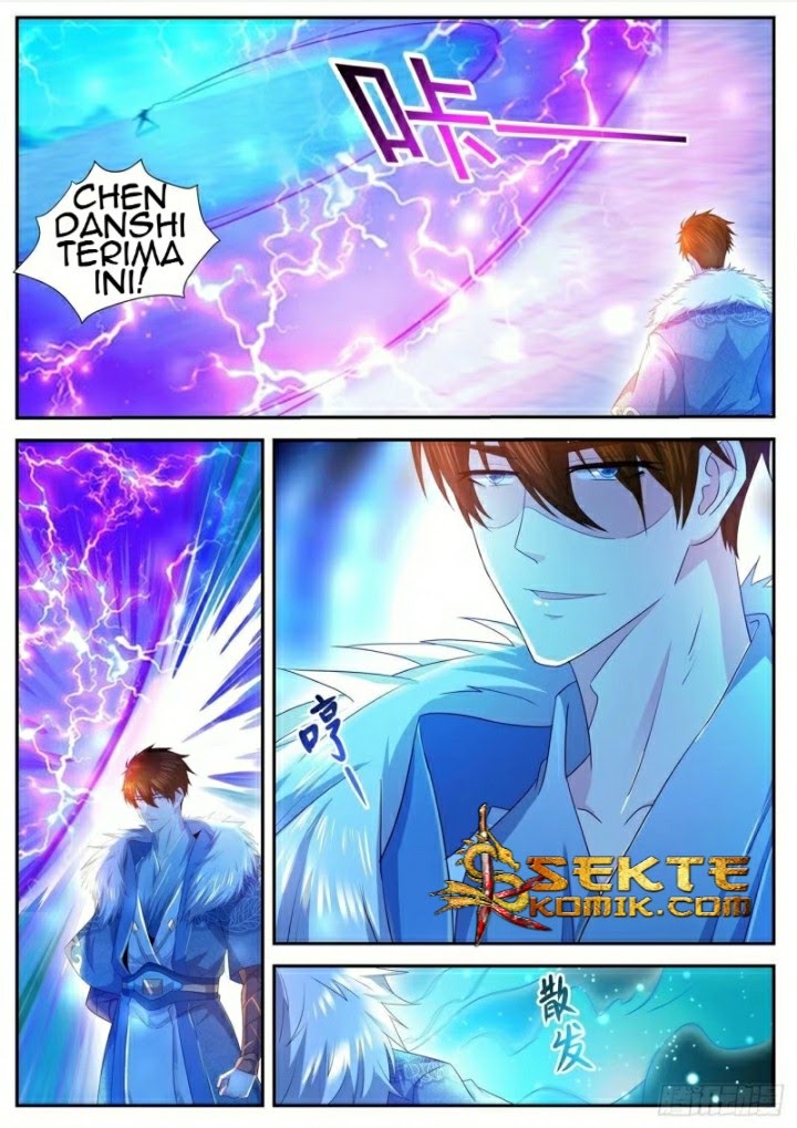 Rebirth Of The Urban Immortal Cultivator chapter 484