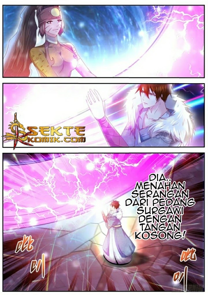 Rebirth Of The Urban Immortal Cultivator chapter 484