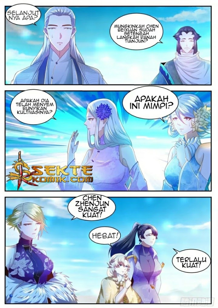 Rebirth Of The Urban Immortal Cultivator chapter 484