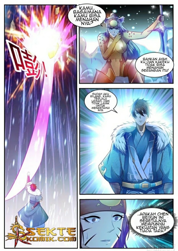 Rebirth Of The Urban Immortal Cultivator chapter 484