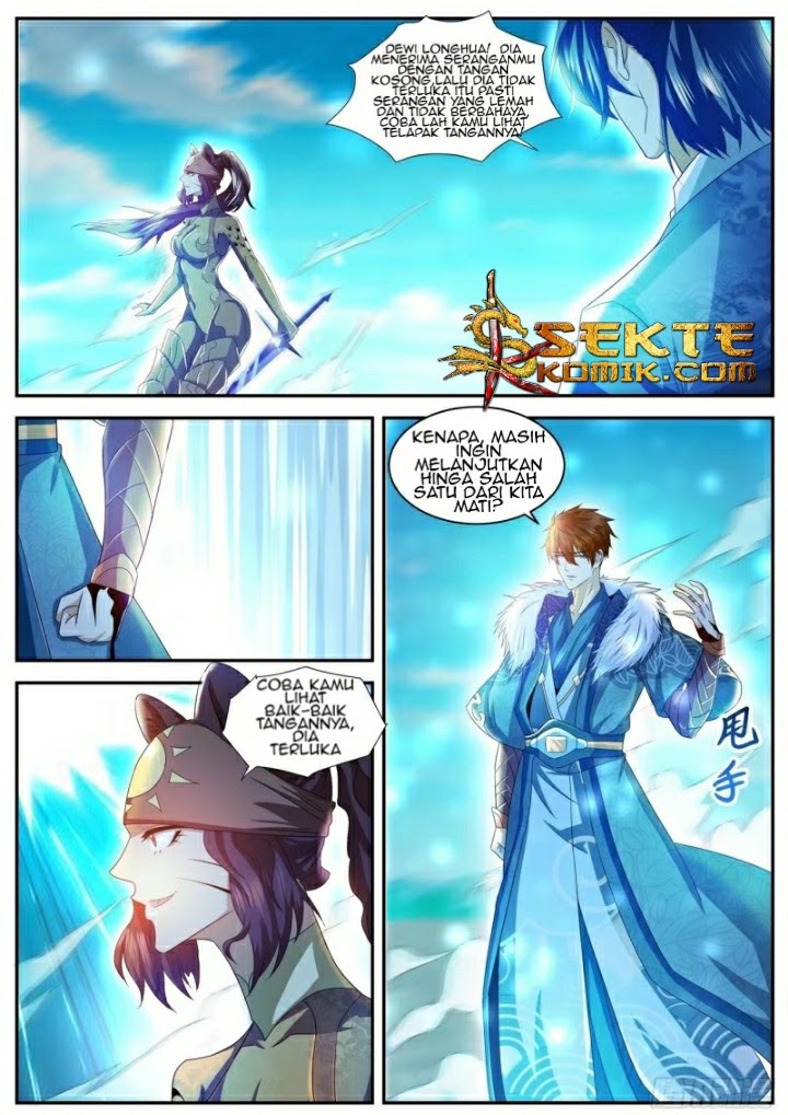Rebirth Of The Urban Immortal Cultivator chapter 484