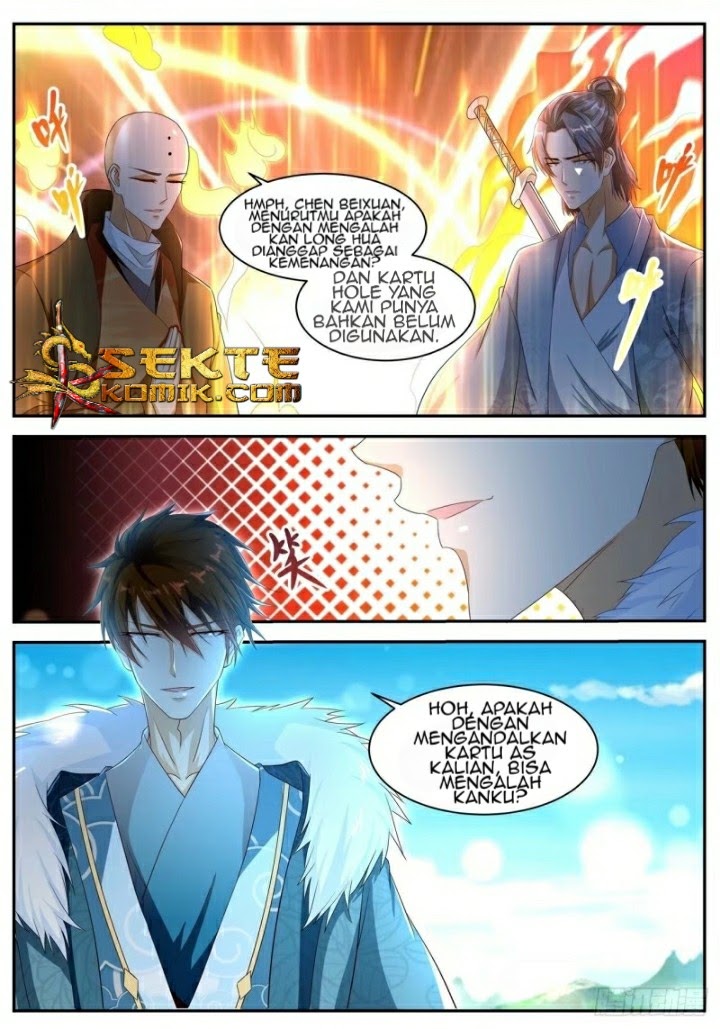 Rebirth Of The Urban Immortal Cultivator chapter 484